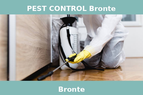 PEST CONTROL Bronte
